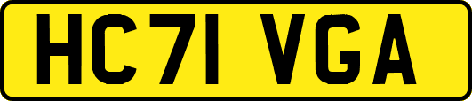 HC71VGA