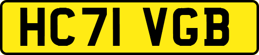 HC71VGB