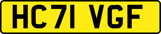 HC71VGF