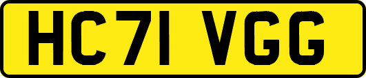 HC71VGG