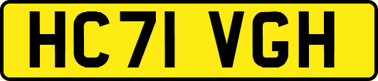 HC71VGH