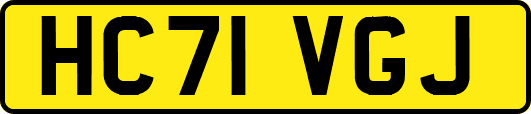 HC71VGJ