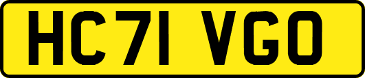 HC71VGO