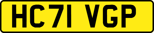 HC71VGP