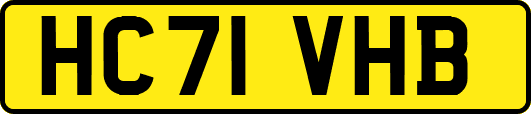 HC71VHB