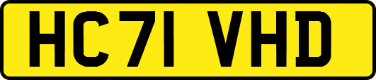 HC71VHD