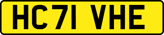 HC71VHE