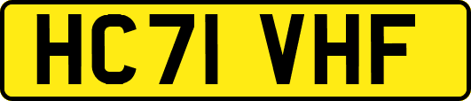 HC71VHF