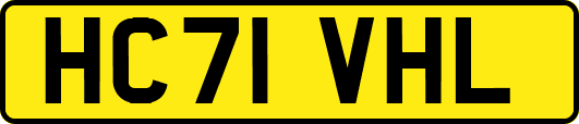 HC71VHL