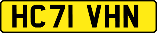 HC71VHN