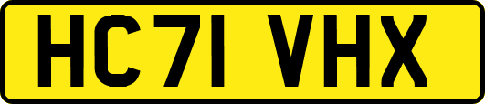 HC71VHX