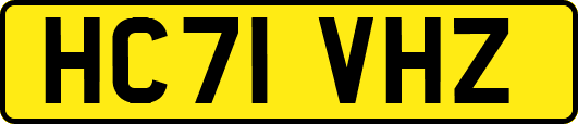 HC71VHZ