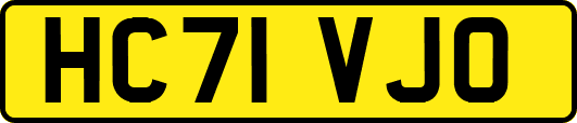 HC71VJO