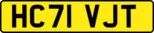 HC71VJT