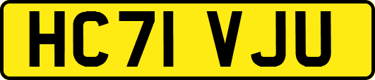 HC71VJU