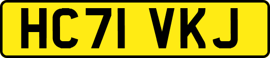 HC71VKJ