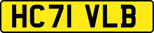 HC71VLB