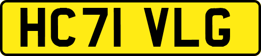 HC71VLG