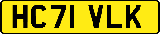 HC71VLK