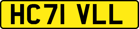 HC71VLL