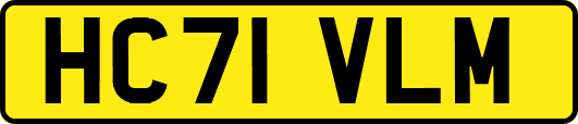 HC71VLM