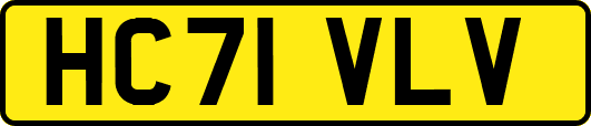 HC71VLV