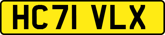 HC71VLX