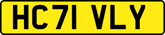 HC71VLY
