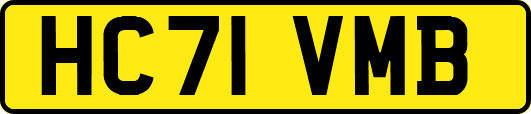 HC71VMB