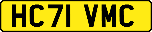 HC71VMC