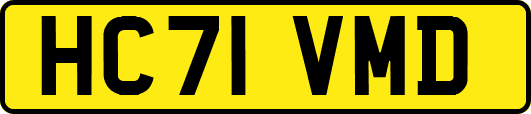 HC71VMD