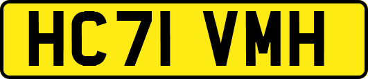 HC71VMH