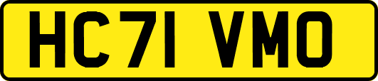 HC71VMO