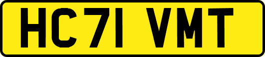 HC71VMT
