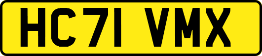 HC71VMX