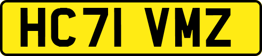 HC71VMZ
