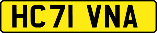 HC71VNA