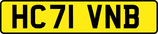 HC71VNB