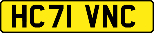 HC71VNC