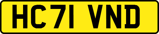 HC71VND