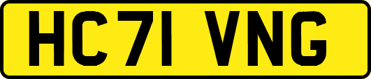 HC71VNG