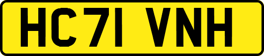 HC71VNH