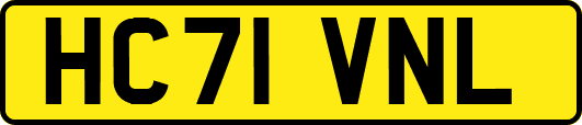HC71VNL