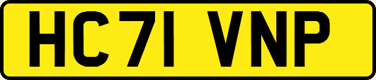 HC71VNP