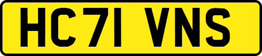 HC71VNS