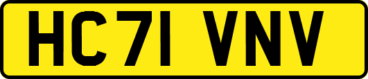 HC71VNV
