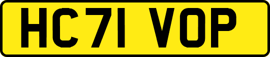 HC71VOP