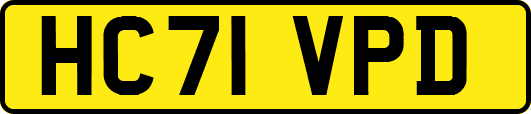 HC71VPD