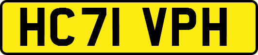 HC71VPH