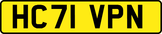 HC71VPN